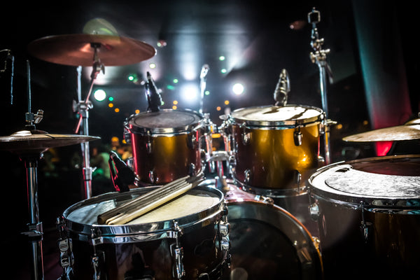 Free 30 Minute Drum Lesson