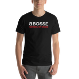 Bosse School of Music | Logo | Short-Sleeve Unisex T-Shirt