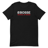 Bosse School of Music | Logo | Short-Sleeve Unisex T-Shirt