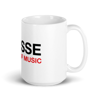 Bosse School of Music | Logo Mug