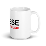 Bosse School of Music | Logo Mug